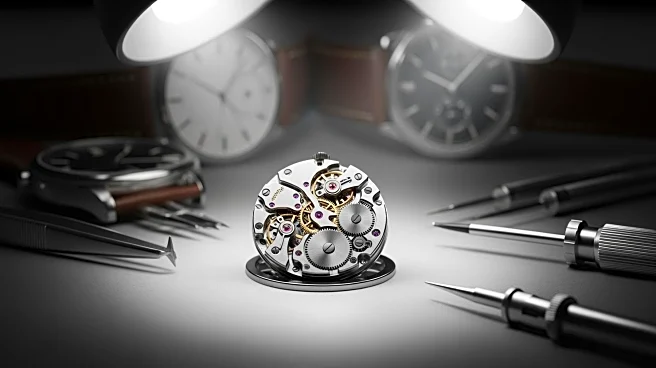 TAG Heuer CEO Departure Adds to LVMH Watches Division Challenges