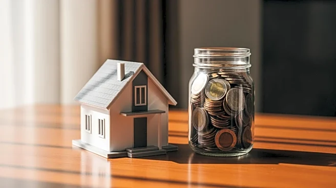 Housing Affordability Improves, But High Down Payments Hinder Homeownership