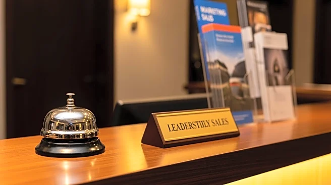 Ksenia Poteraj Appointed Director of Sales and Marketing at Apiary Hotel in Denver