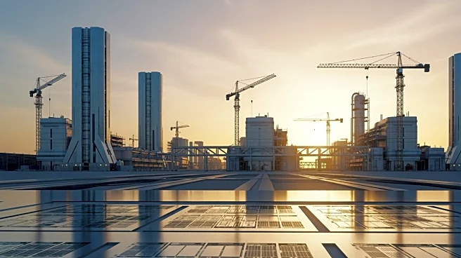 Micron Technology Begins Construction on $100 Billion Semiconductor Facility in New York