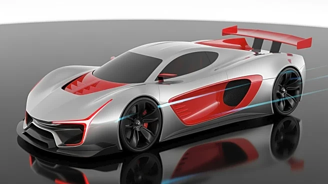 Honda Unveils Fit Race Car Concept with Sporty Design Enhancements