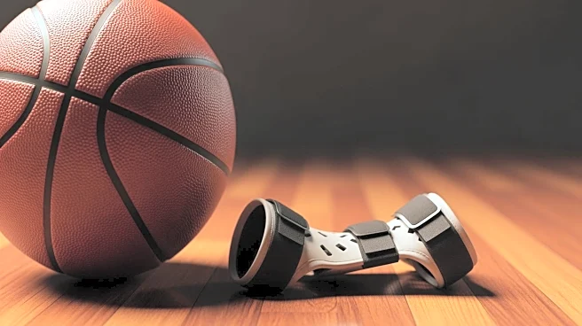 Phoenix Suns' Devin Booker Sidelined with Ankle Injury Against Pistons