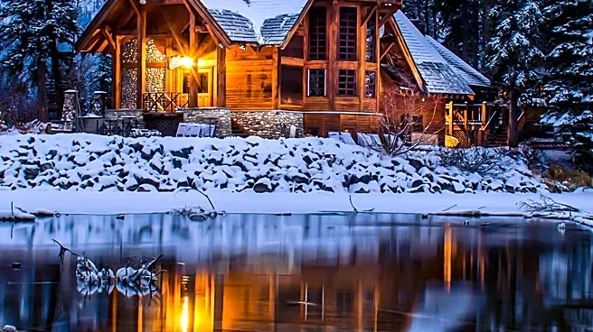 Sugar Lake Lodge Promotes January as a Time for Change and Focus