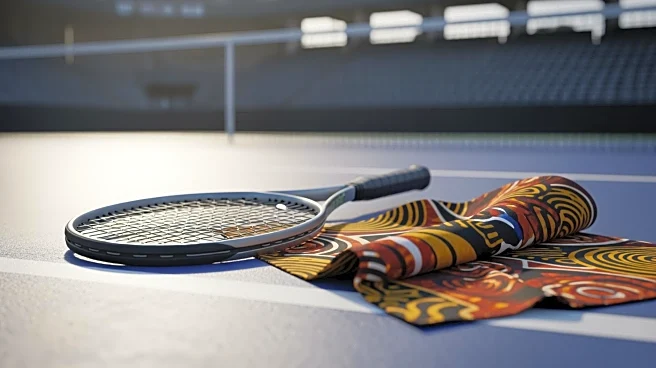 Lululemon Unveils Frances Tiafoe's Australian Open Kit Inspired by Sierra Leone