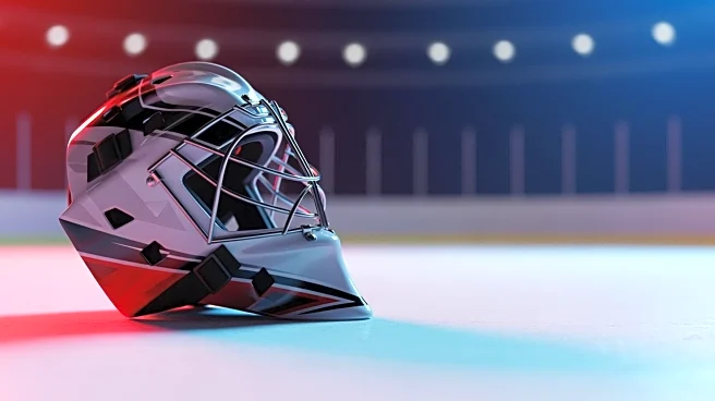 Calgary Flames' Devin Cooley to Start Against Chicago Blackhawks