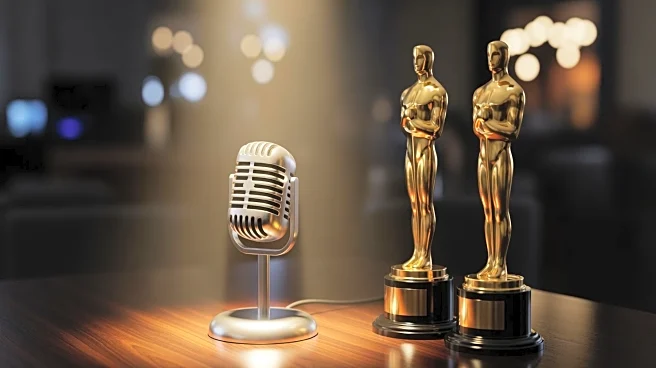 Variety Awards Circuit Podcast Discusses Golden Globes Impact on Oscar Nominations