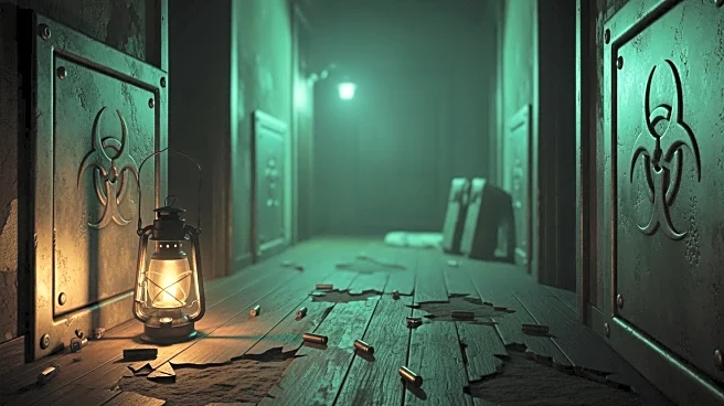 Capcom Expands Resident Evil Requiem with New Character and Gameplay Dynamics