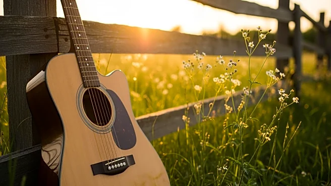 CMAT Discusses the Inevitable Fusion of Irish Roots and Country Pop