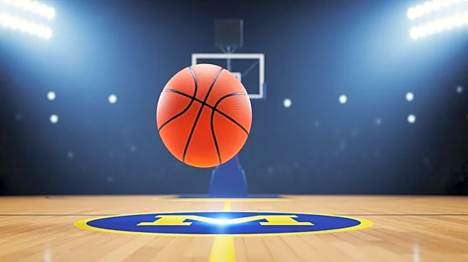 Michigan Wolverines' Morez Johnson Jr. Leads Team to Victory Over Washington