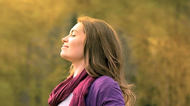 Woman Finds Peace After Accepting Life Without Children