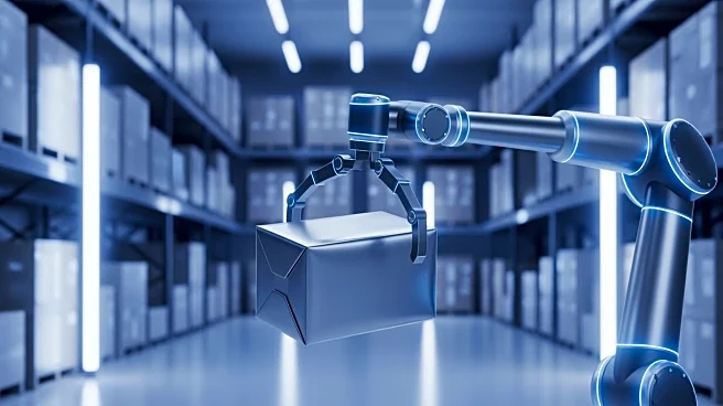 Quicktron Robotics Unveils Integrated Goods-Handling Suite for Warehouses