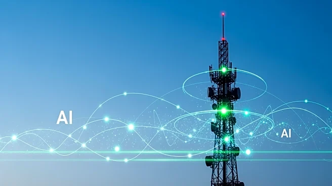 AI-Driven Predictive Maintenance Enhances Energy Efficiency in Telecom Sector