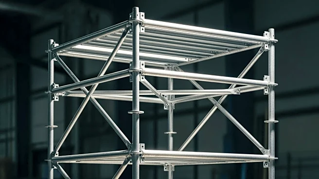 David Brown Appointed as Interim President of Scaffolding Bodies Following Leadership Transition