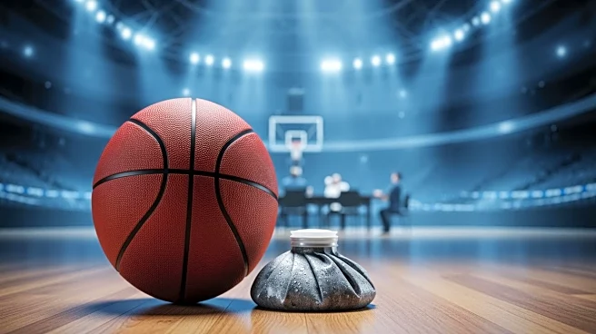 Dallas Mavericks Consider Season-Ending Decision for Kyrie Irving Amid Injury Concerns