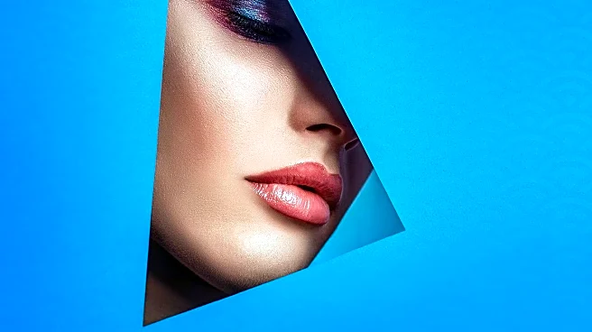 Social Media Algorithms Influence Perception of Beauty, Leading to Personal Reflection