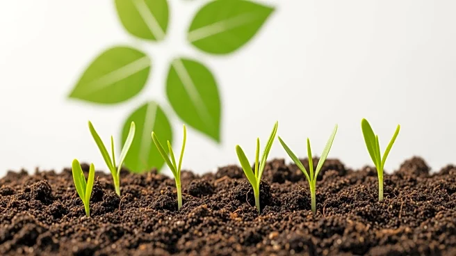 PepsiCo's Chief Sustainability Officer Advocates for Regenerative Agriculture at Davos