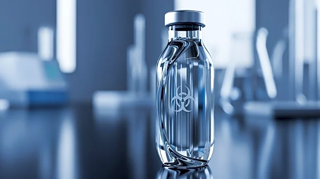 Former Biotech CEO Accused of Insider Trading Amid COVID Vaccine Contamination Issues