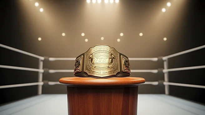 Drew McIntyre Celebrates WWE Championship Victory as Tournament Begins for Next Challenger