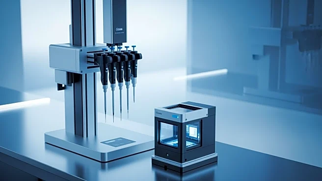 SPT Labtech and Twist Bioscience Collaborate to Automate NGS Library Prep Workflows