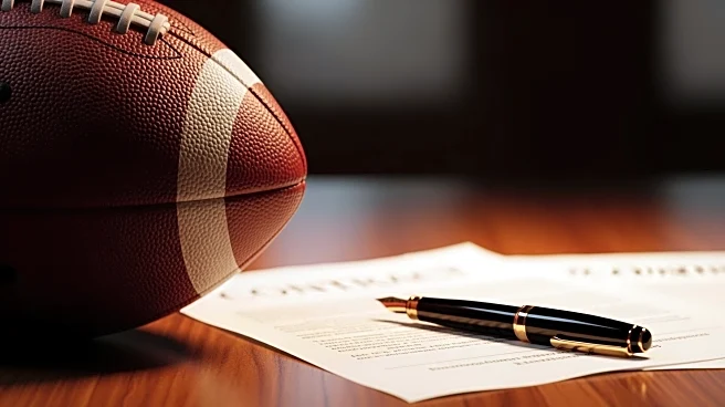 Buccaneers Face Potential Contract Challenges with Baker Mayfield in 2026