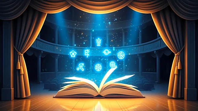 Actors Emmet Smith and Aidan Close Debut on Broadway in 'Harry Potter  The Cursed Child'