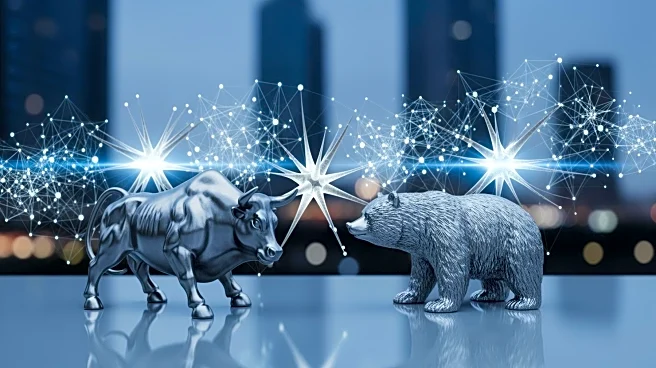 U.S. Stock Market Volatility Amid Fed Chair Speculation and AI Enthusiasm