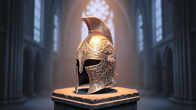 Warhammer Community Unveils New Legio Custodes Models for Warhammer 40,000