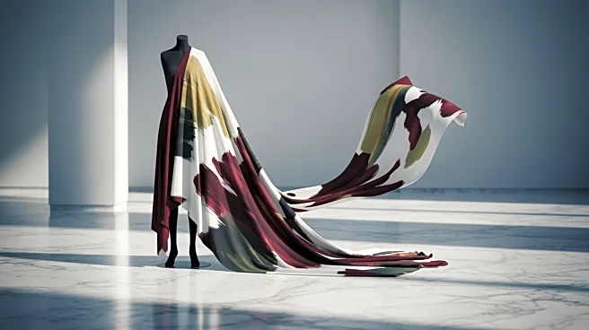 Plan C's Fall 2026 Collection Blends Art and Fashion in Milan