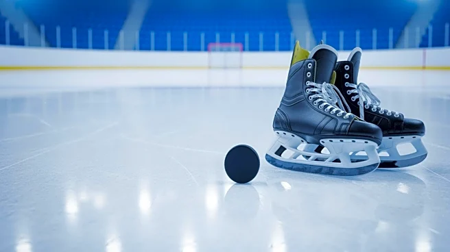 Alex Ovechkin Hosts 8th Annual ASHA Skate for Special Hockey Teams