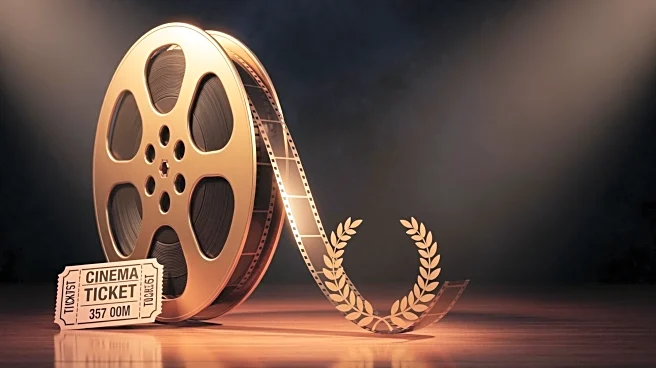 Russell Crowe's 'Nuremberg' Achieves Box Office Success Amid Awards Season