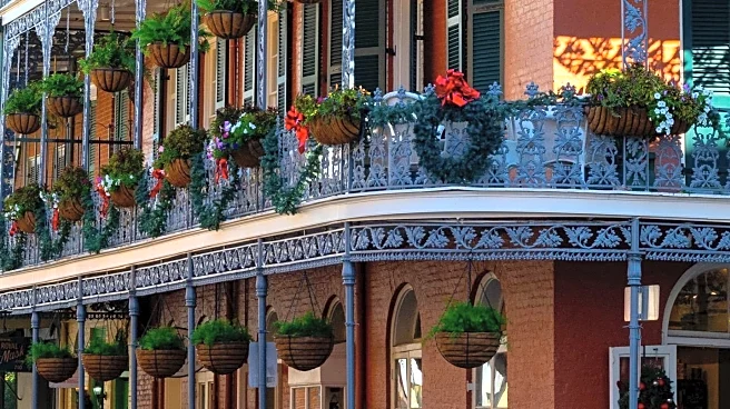 New Orleans Hosts Adult-Oriented Valentine's Weekend Events in 2026