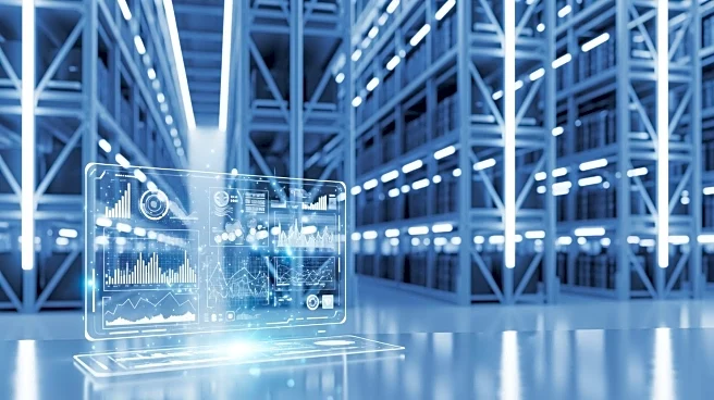 Warehouse Data Management Revolutionizes Operational Efficiency