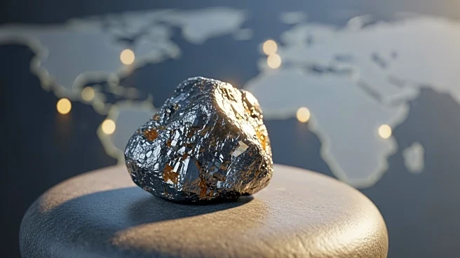 Denison Mines Shares Rise as Phoenix Uranium Project Nears Key Decision