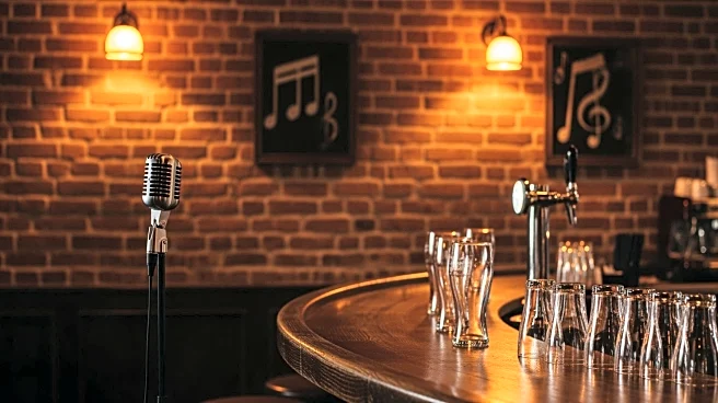 Denver Center for the Performing Arts Engages Pub-Goers with 'The Choir of Man' Performance