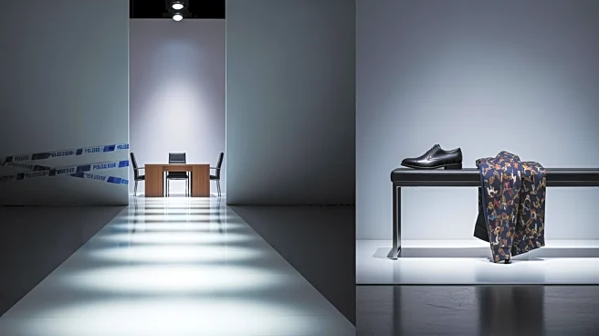 Actor Hudson Williams Debuts on Milan Fashion Week Runway for Dsquared2