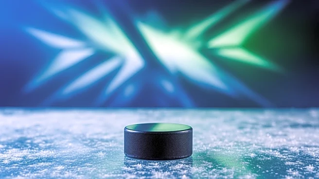 Seattle Kraken Prospect Loke Krantz Shines at World Junior Championship