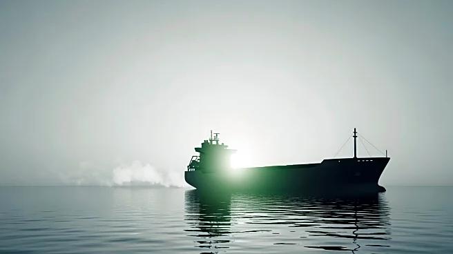 Cargill's New Methanol-Fueled Bulker Aims to Advance Sustainable Shipping