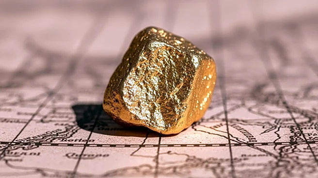 Gold Runner Exploration Issues Shares for Falcon Property Option Payment
