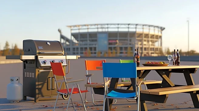 49ers Fan Organizes Road Trip Tailgate Events at Opposing Stadiums, Enhancing Team Spirit