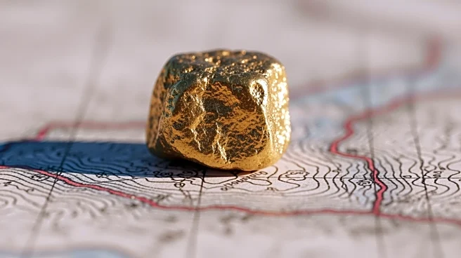 DPM Metals Files Technical Report for Serbian Gold Prospects