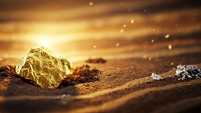 Trident Resources Corp. Reports Positive Drill Results Amidst Rising Gold Prices