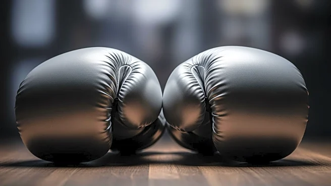 Ryan Garcia to Challenge Mario Barrios for WBC Welterweight Title in 2026