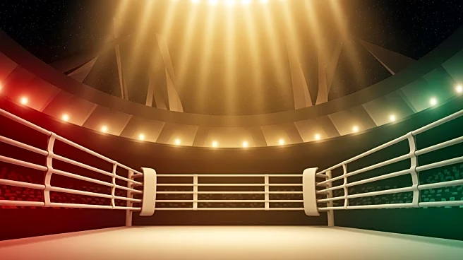 Canelo Alvarez to Headline 'Mexico Against the World' Fight in Saudi Arabia