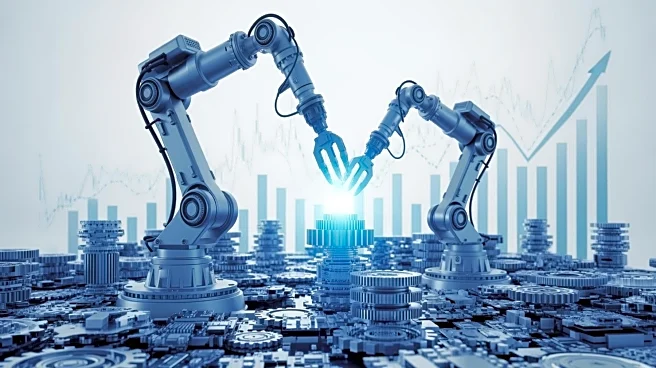 Manufacturing Faces Challenges from Inflation, Tariffs, and AI in 2026