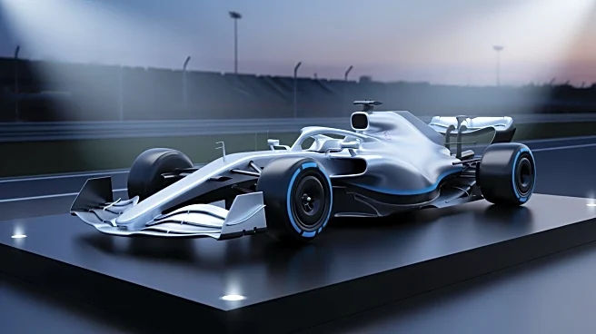 Williams Confirms Luke Browning as Reserve Driver for 2026 F1 Season