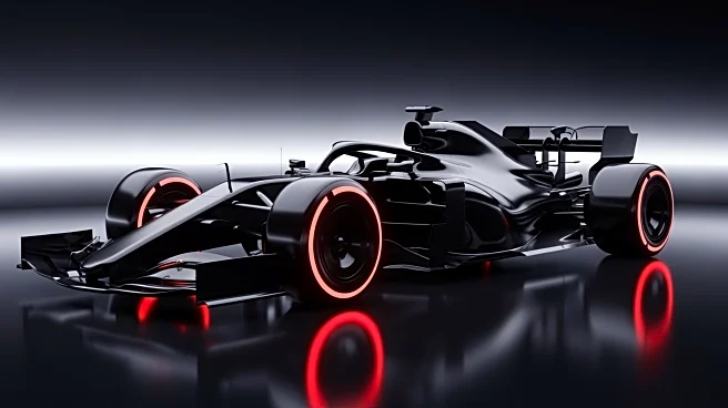 Red Bull's 2026 F1 Car Launch: Verstappen Prepares for New Challenges