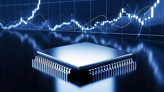 Chipmakers Propel Wall Street to Gains Amid Volatile Week