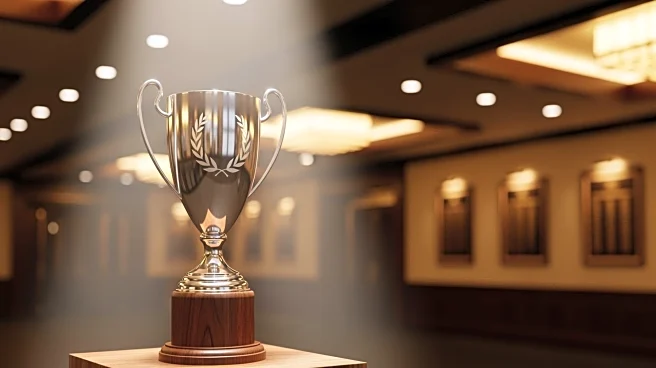 Matthew Gaudreau Honored Posthumously in Salem County Sports Hall of Fame