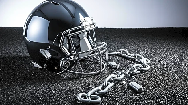 Las Vegas Raiders' Ashton Jeanty Breaks Franchise Record Despite Offensive Line Struggles