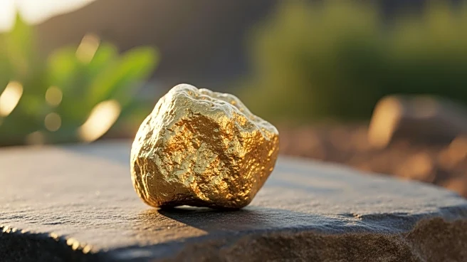 G Mining Ventures Reports Strong First-Year Output at Tocantinzinho, Impacting Investment Narrative